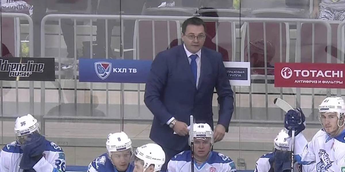 KHL: Kazanská prokuratúra prijala žalobu novinára na Nazarova