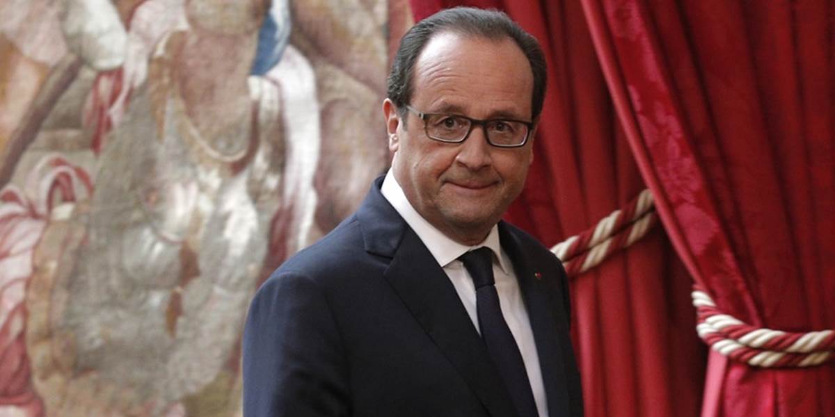 Hollande: Putin sa v otázke Ukrajiny musí pozerať vpred, a nie vzad