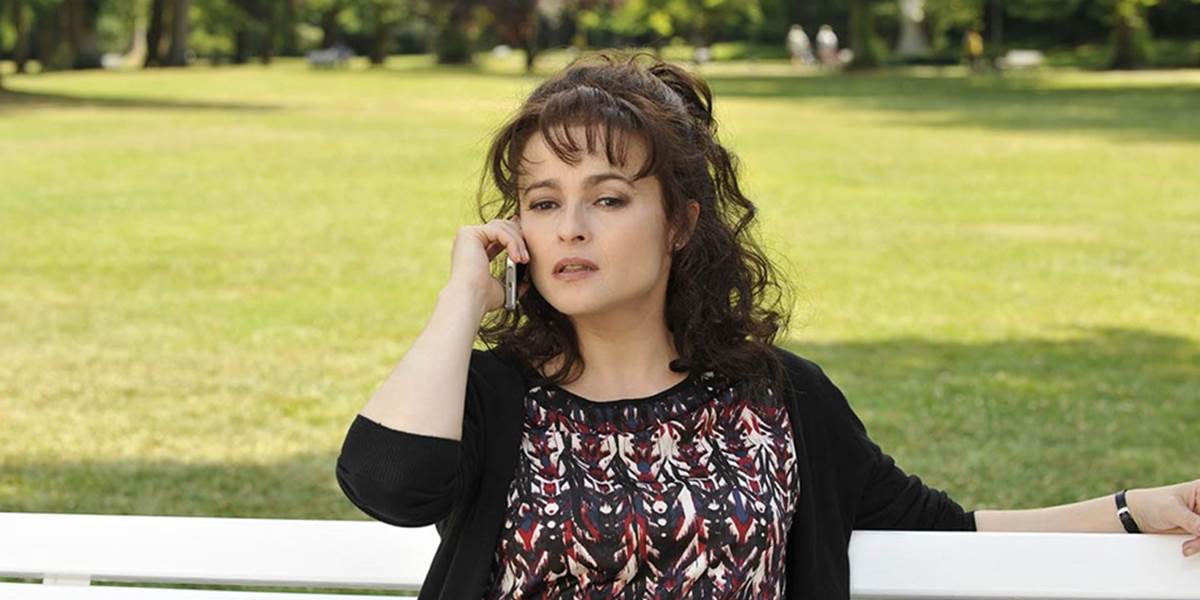 Helena Bonham Carter si zahrá vo filme Codes of Conduct