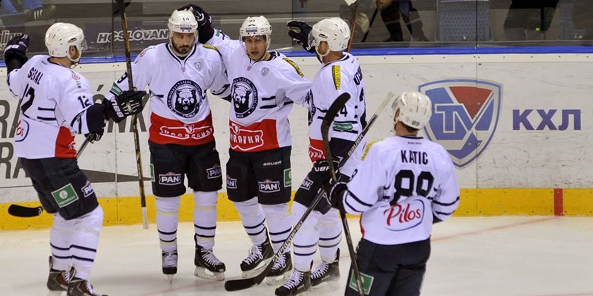 Medveščak Záhreb údajne končí po tejto sezóne v KHL