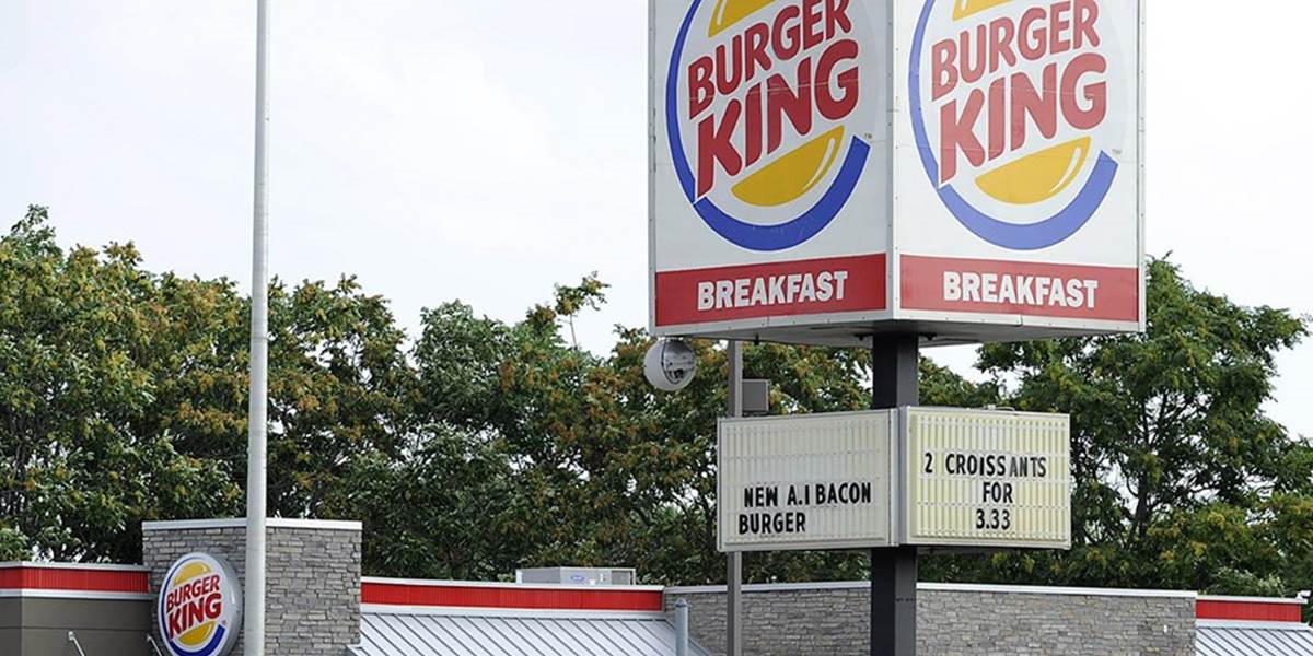 Burger King chce v Európe vytvoriť 10 tisíc pracovných miest