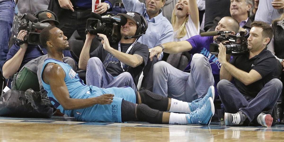 NBA: Charlotte si poradilo s New Yorkom a ukončilo negatívnu sériu