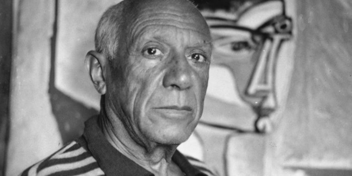Z veľtrhu s umením na Floride ukradli striebornú misu Picassovej tváre
