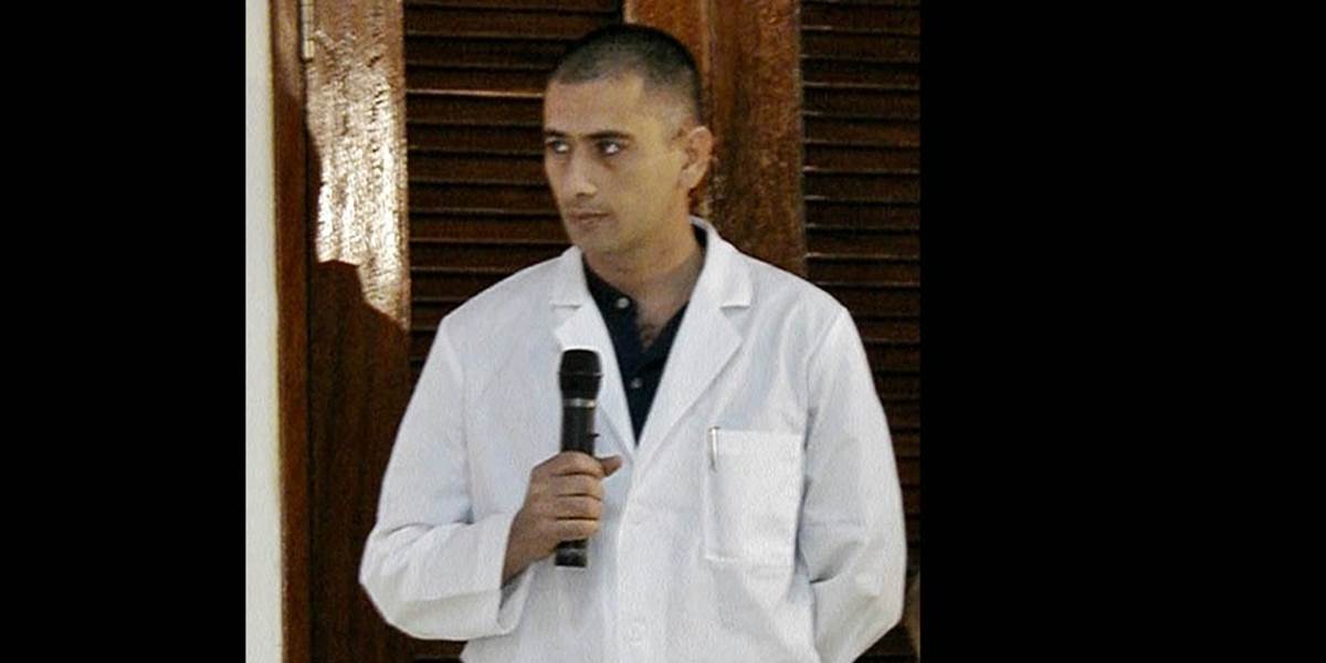 Kubánsky lekár už nemá ebolu a čoskoro ho prepustia zo švajčiarskej nemocnice