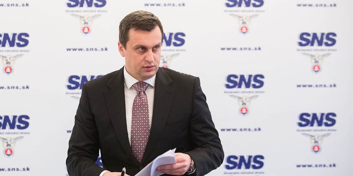 SNS: Predaj podielu v Slovenských elektrárňach MOL-u oslabí štát