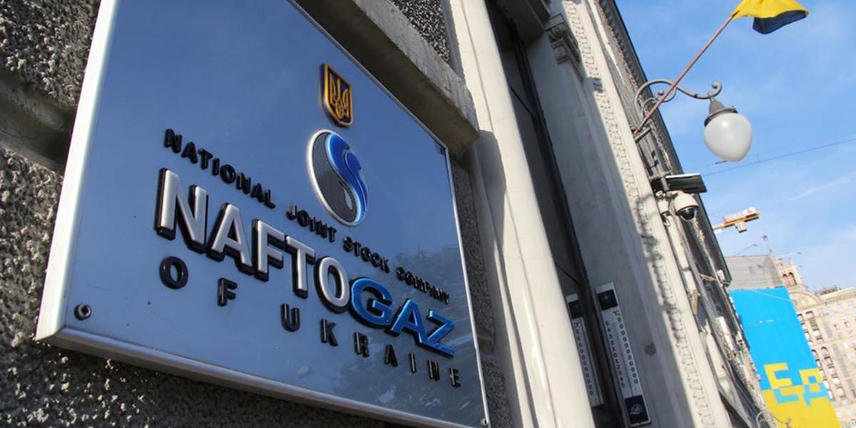 Naftogaz poslal Gazpromu 380 miliónov dolárov za december