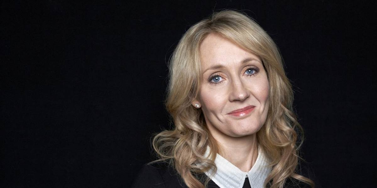 J.K. Rowling vydá 12 príbehov zo sveta Harryho Pottera