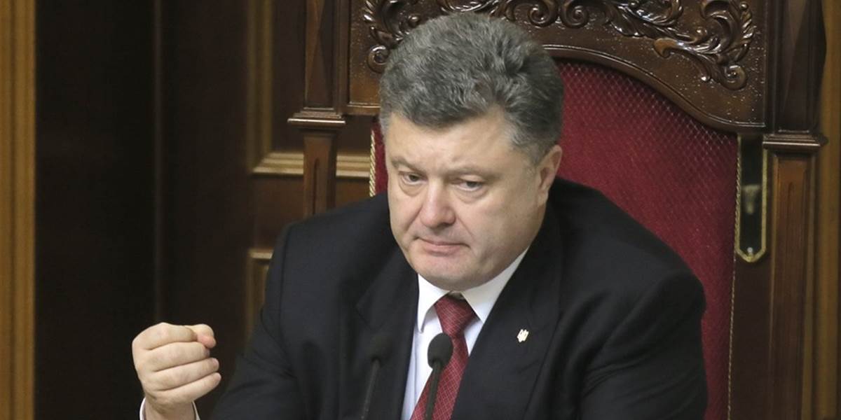 Prezident Porošenko oznámil predbežnú dohodu o rokovaniach v Minsku
