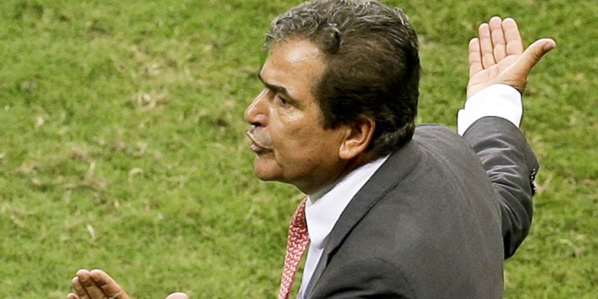Trénerom Hondurasu sa stal Pinto z Kolumbie