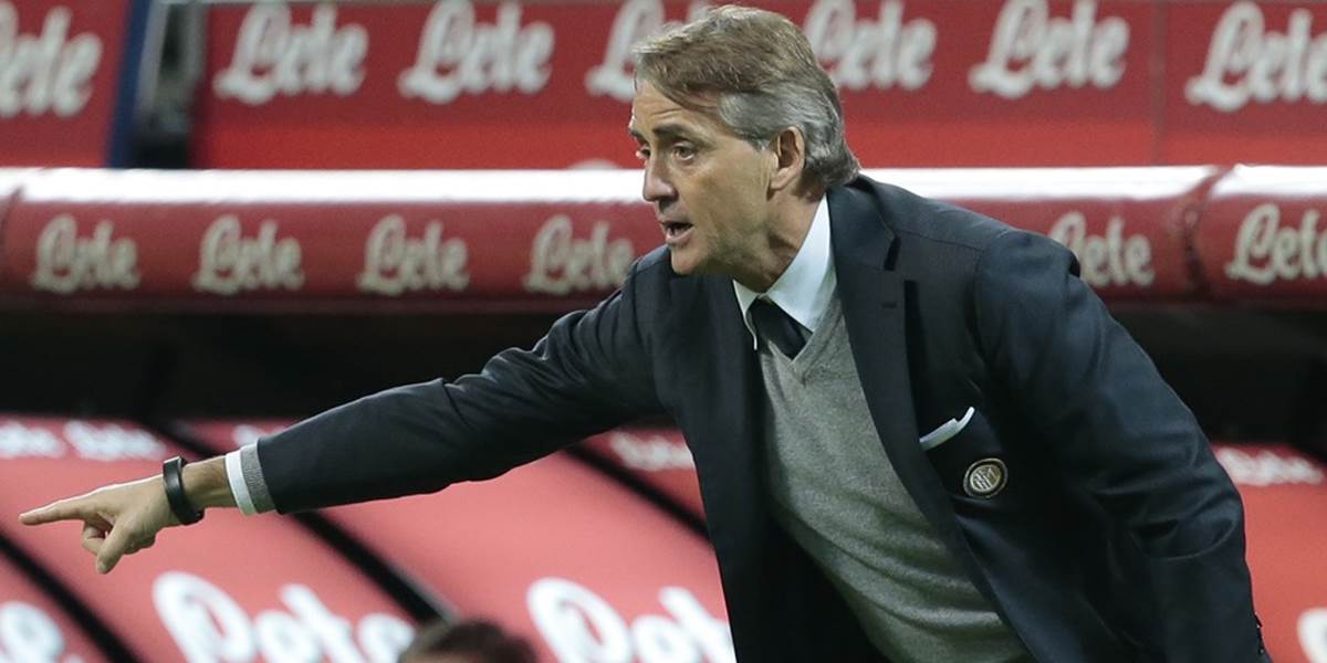 Milánsky Inter nestačil na Udinese, Mancini stále čaká na prvé víťazstvo