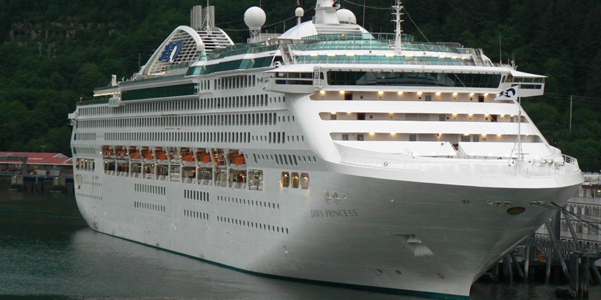 Vyše 200 pasažierov výletnej lode vo vodách Nového Zélandu sa nakazilo norovírusom