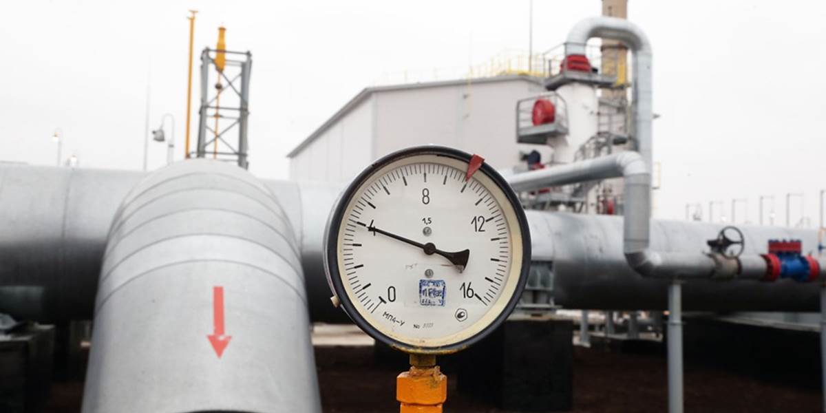 Ukrajina očakáva plyn z Ruska od pondelka