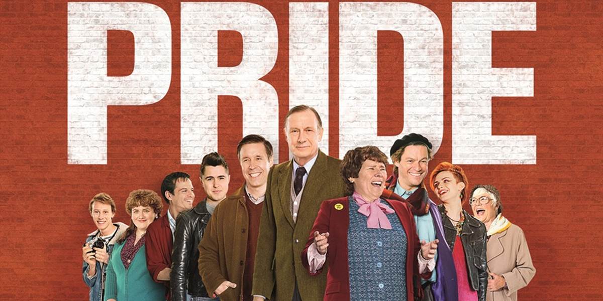 Britské nezávislé filmové ceny ovládla dramédia Pride