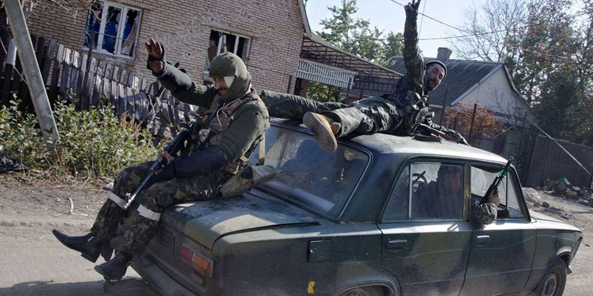 Boje v Donbase si vyžiadali životy šiestich civilistov