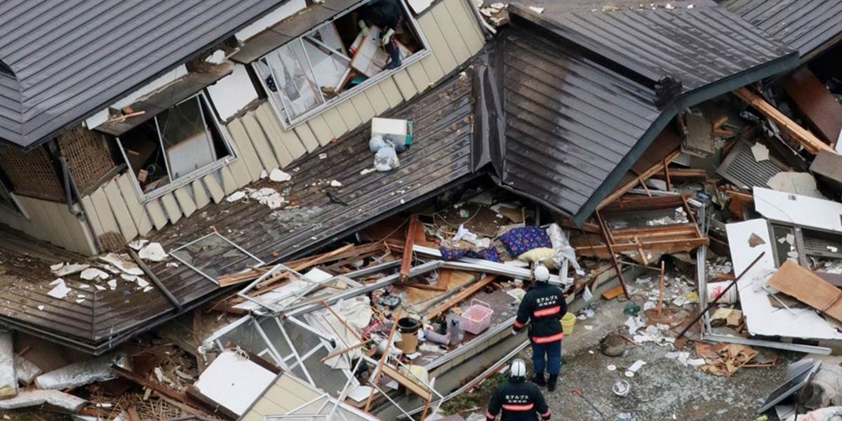 Panamou otriaslo ďalšie silné zemetrasenie