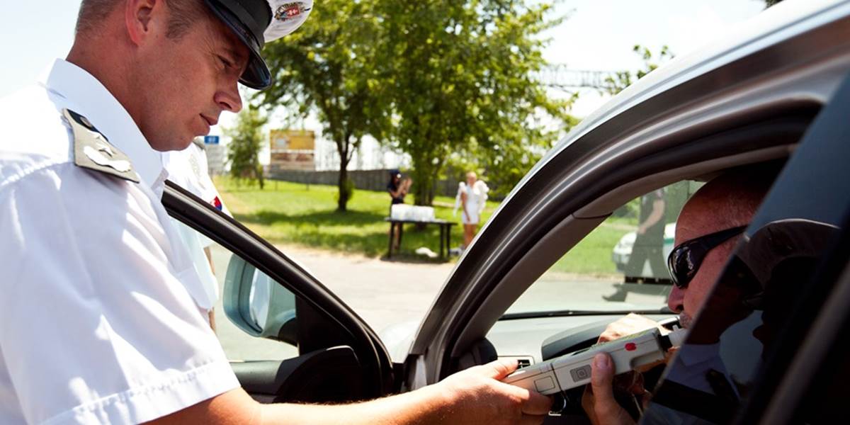 Vodiči pozor: Polícia spúšťa medzinárodnú akciu, zamerajú sa najmä na alkohol!