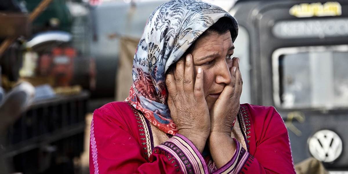 Matka podala trestné oznámenie na štát, lebo jej synovi nezabránil ísť do Sýrie