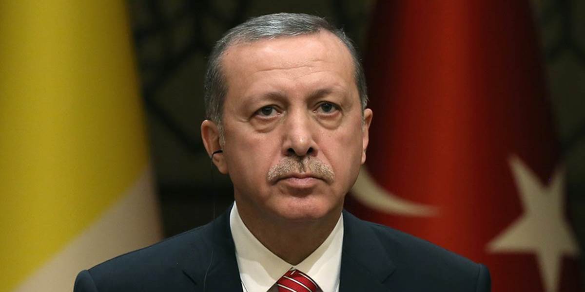 Erdogan: Turecko a islam sú vystavené útoku svetových médií