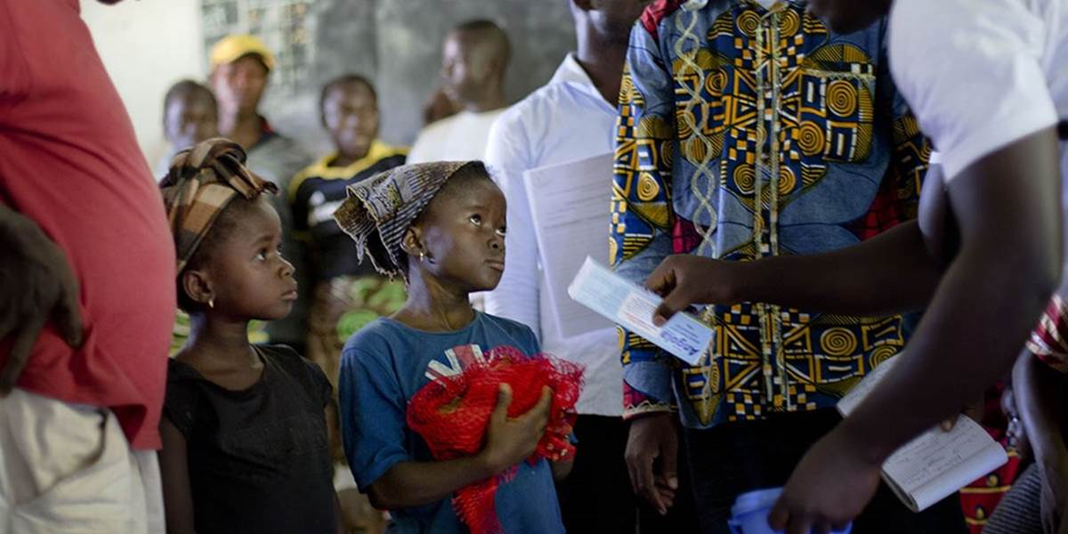 UNICEF: Rok 2014 bol pre milióny detí katastrofálny