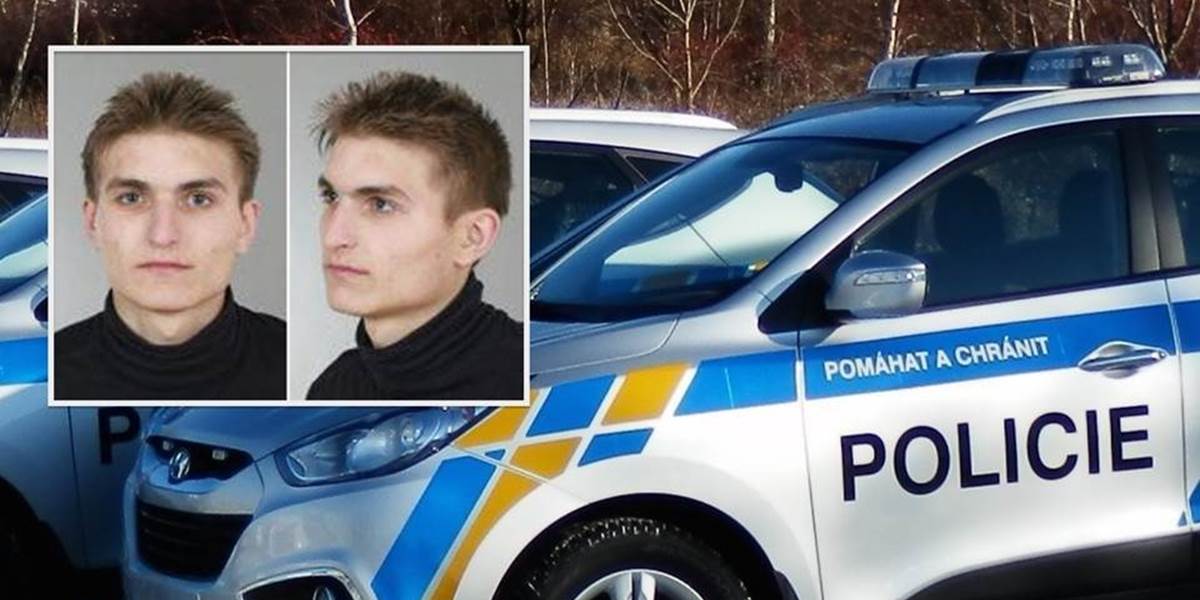Pacienta, ktorý ušiel z psychiatrie v Kroměříži, zadržala dnes slovenská polícia