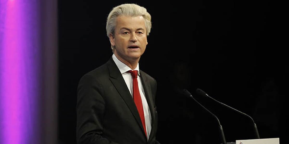 Wildersa vypočúvali policajti kvôli výrokom o Maročanoch