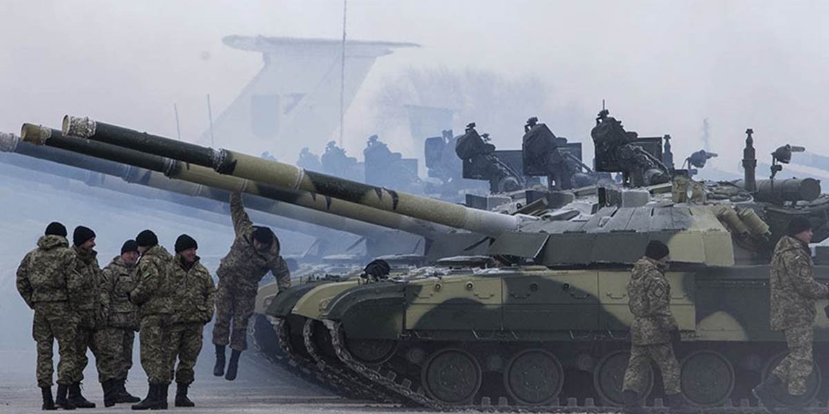 Kyjev a separatisti sľúbili dodržiavať utorkové jednodňové prímerie