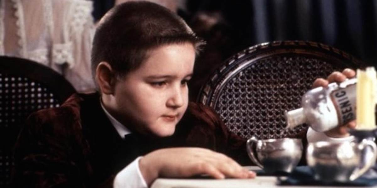 Zomrel Pugsley zo seriálu Rodina Addamsovcov