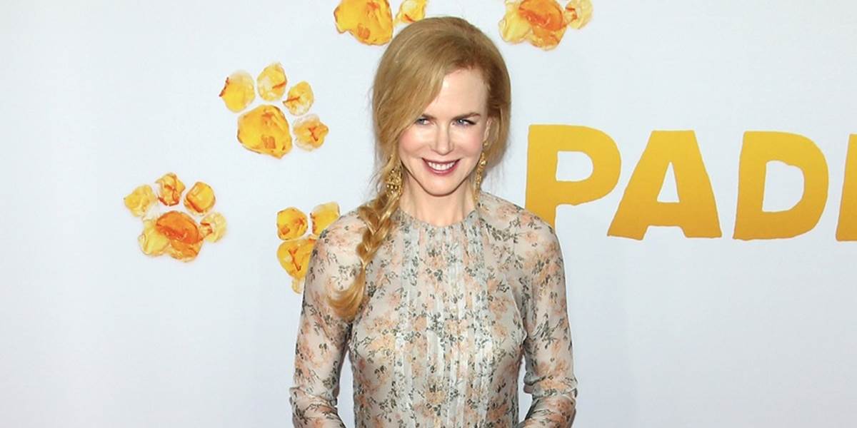 Nicole Kidman: Tento rok bol naozaj veľmi náročný