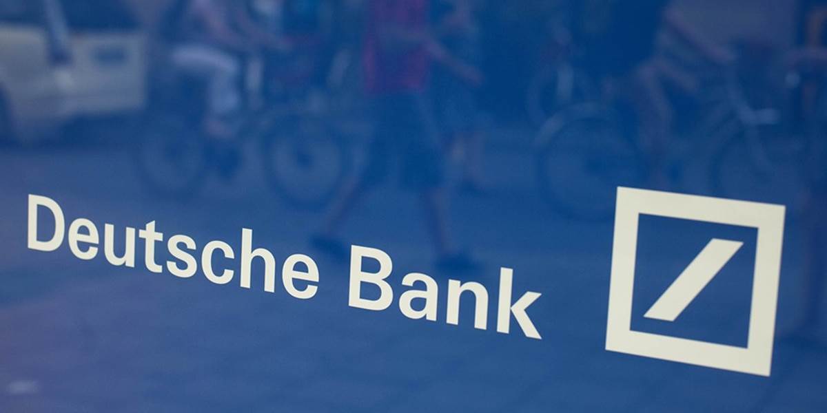Americká vláda žaluje pre nezaplatené dane Deutsche Bank