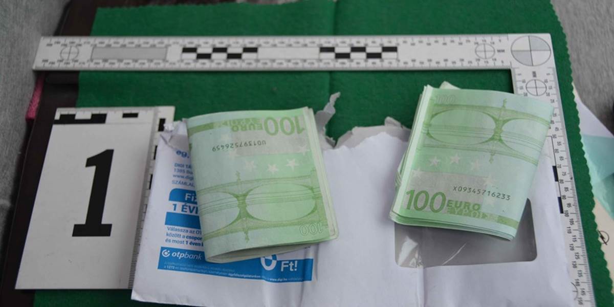 Počet falošných bankoviek v obehu sa oproti minulému roku zdvojnásobil