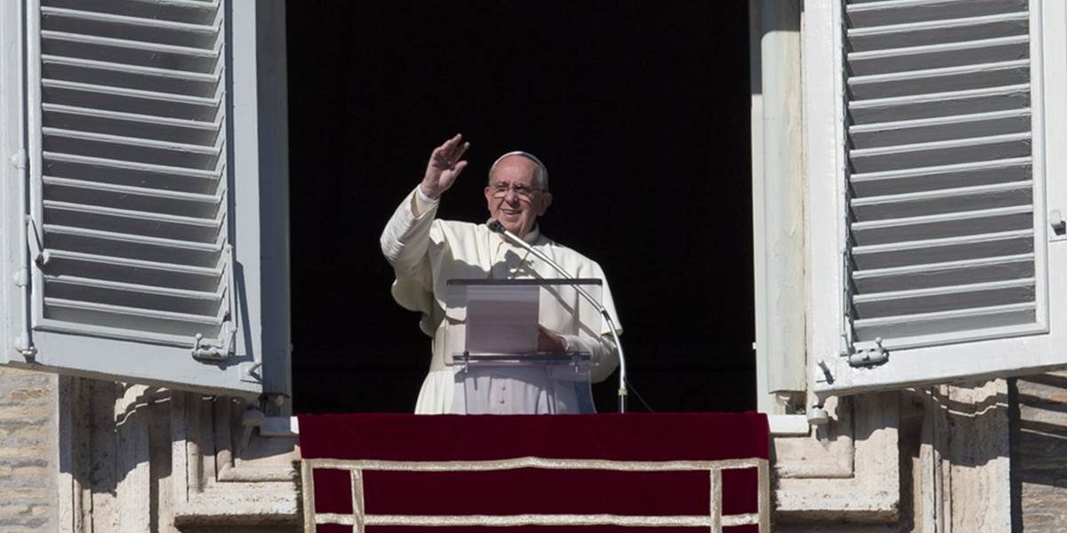 Pápež František vyhlásil rok 2015 za Rok zasväteného života, slávi sa aj na Slovensku