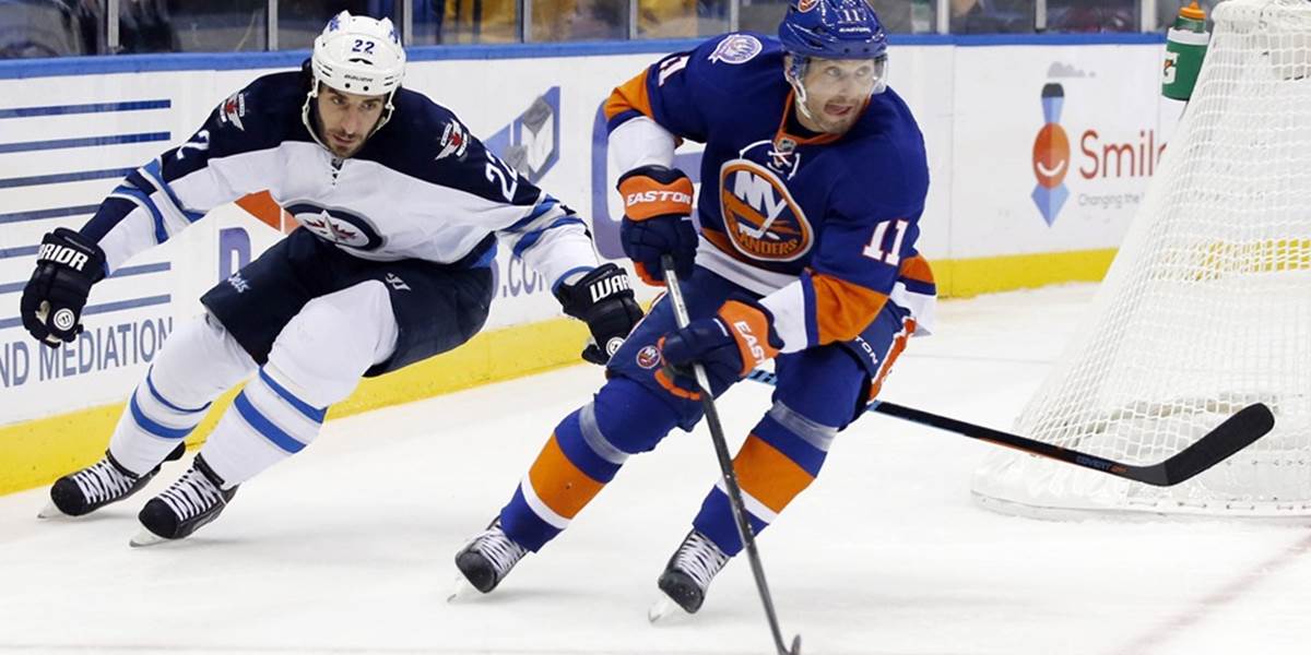 NHL: Višňovský by sa mal v utorok vrátiť do zostavy Islanders