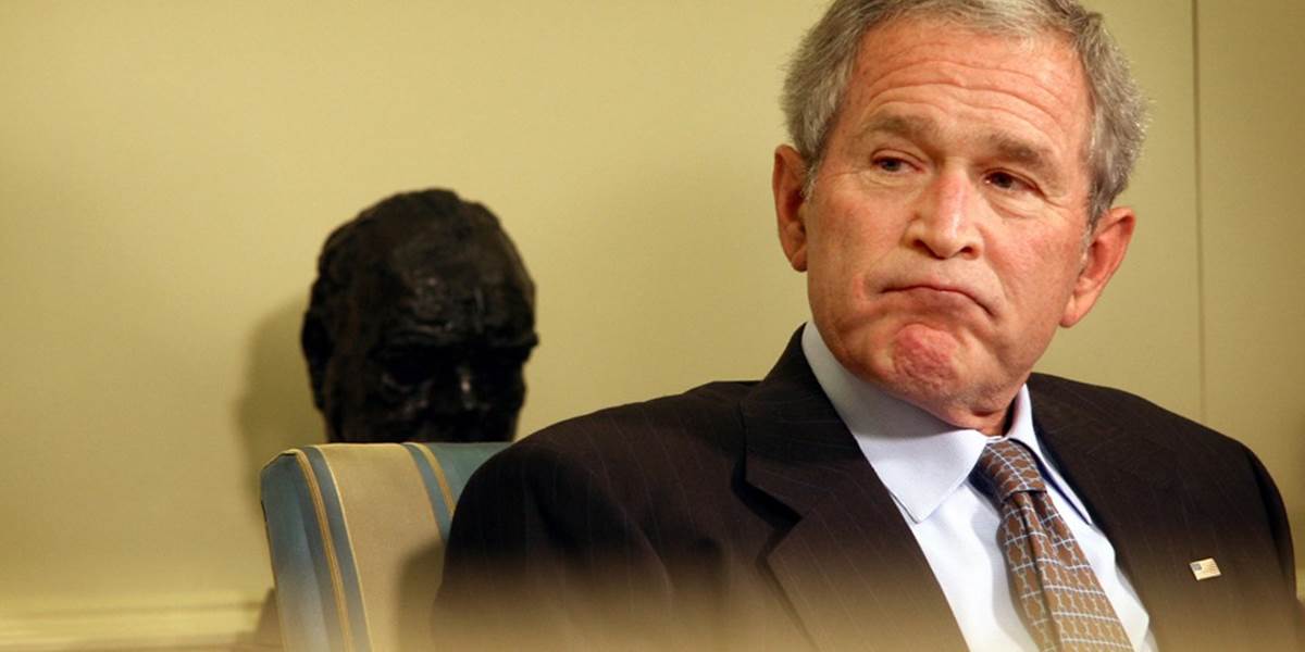 Americký parlament zverejní správu o Bushovom boji proti terorizmu