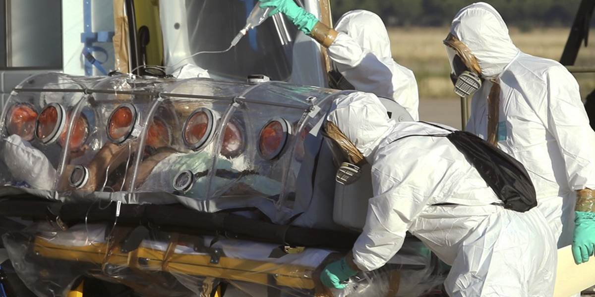 Ebola sa naďalej šíri na západe Sierry Leone a v Guinei