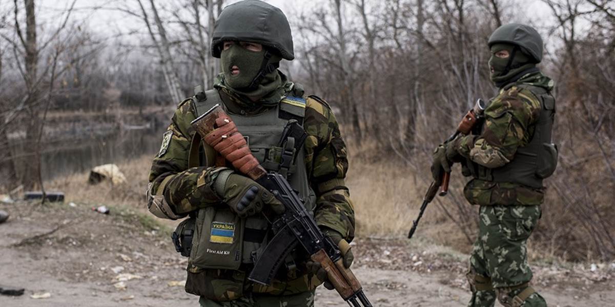 Dočasné prímerie v Donbase separatisti narušili už dvakrát