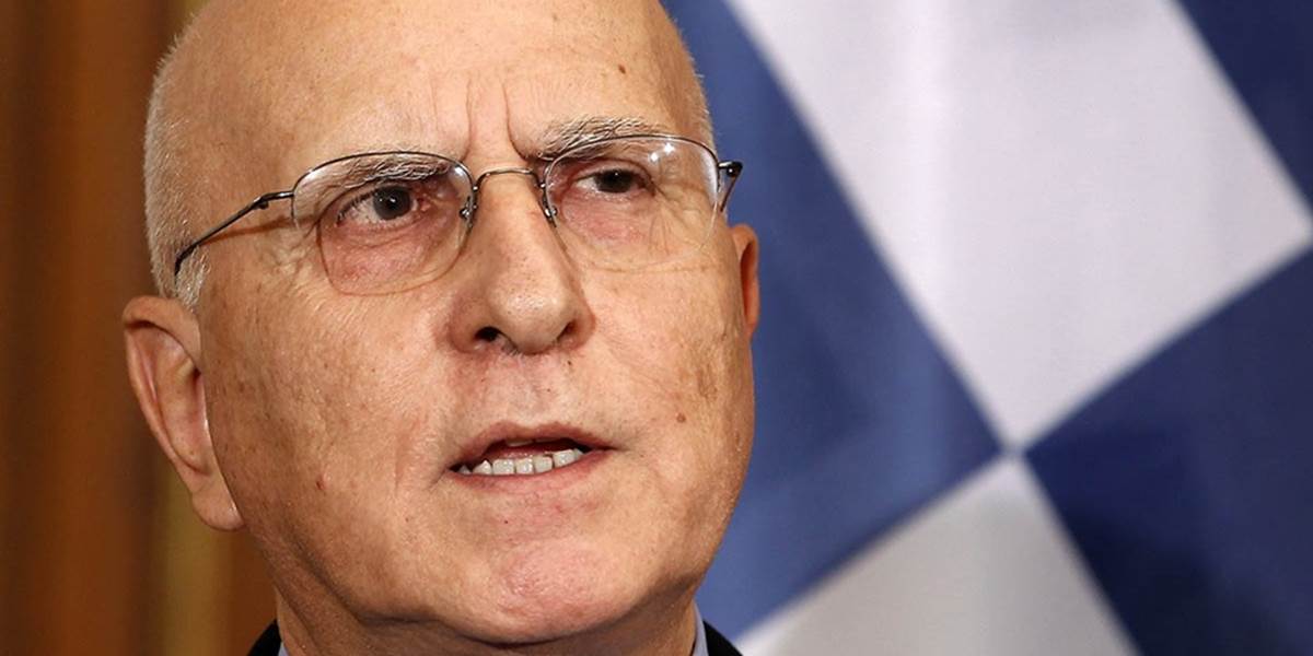 Bývalý grécky eurokomisár Dímas prezidentským kandidátom