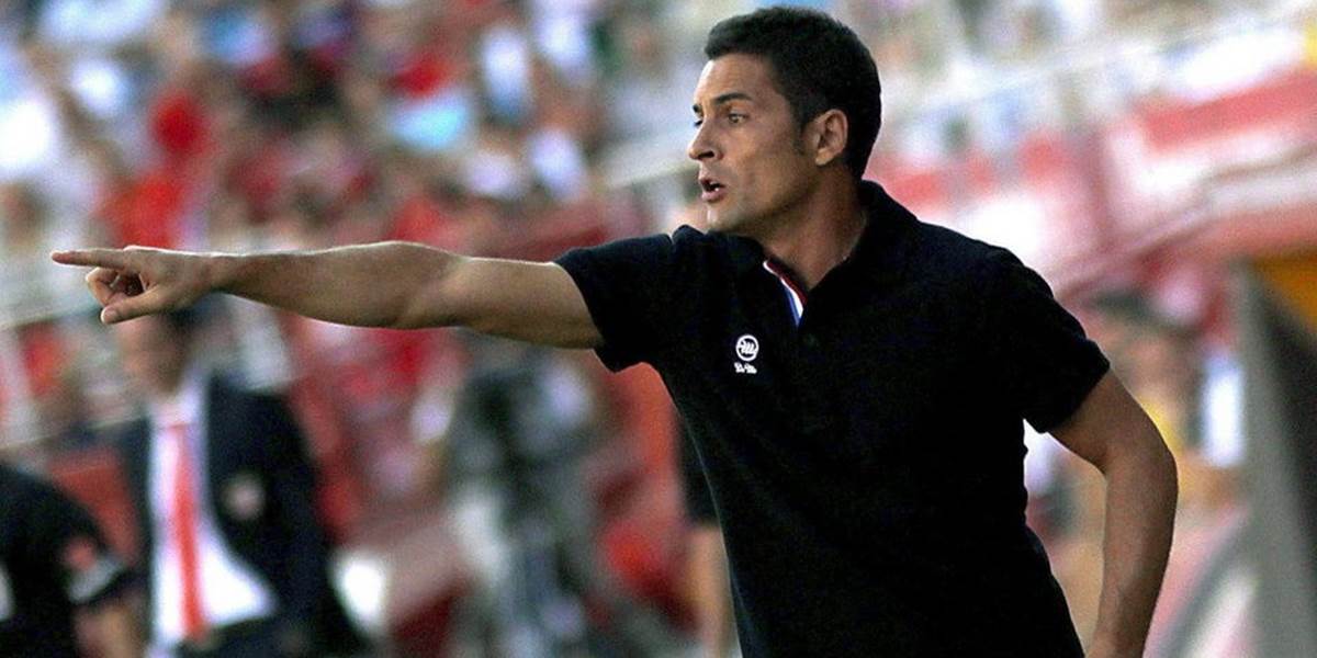 Francisco Rodríguez už nie je trénerom Almeríe