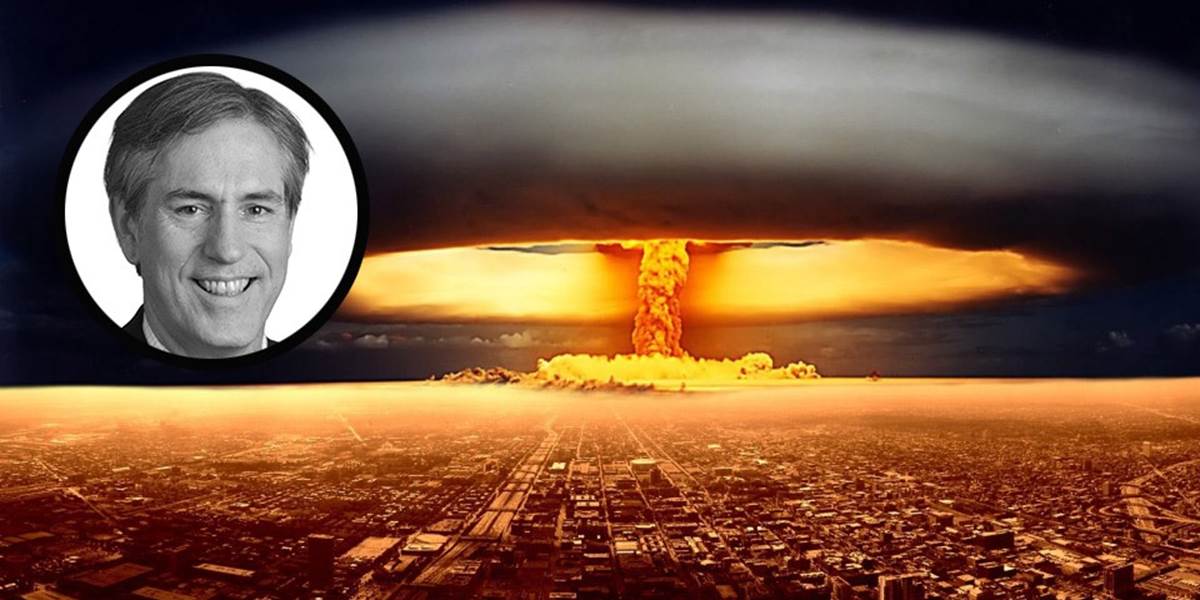 Americký vedec varuje: Jadrový konflikt je iba otázkou času