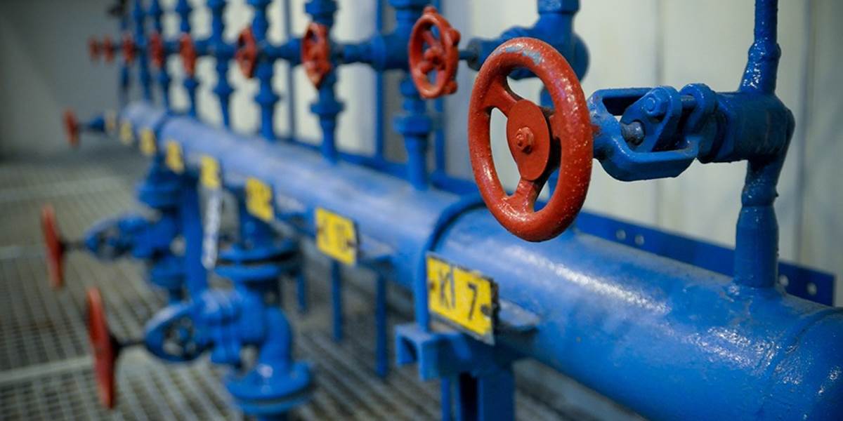 Na obnovu plynovodu na Ukrajine EBOR poskytne 200 mil. USD