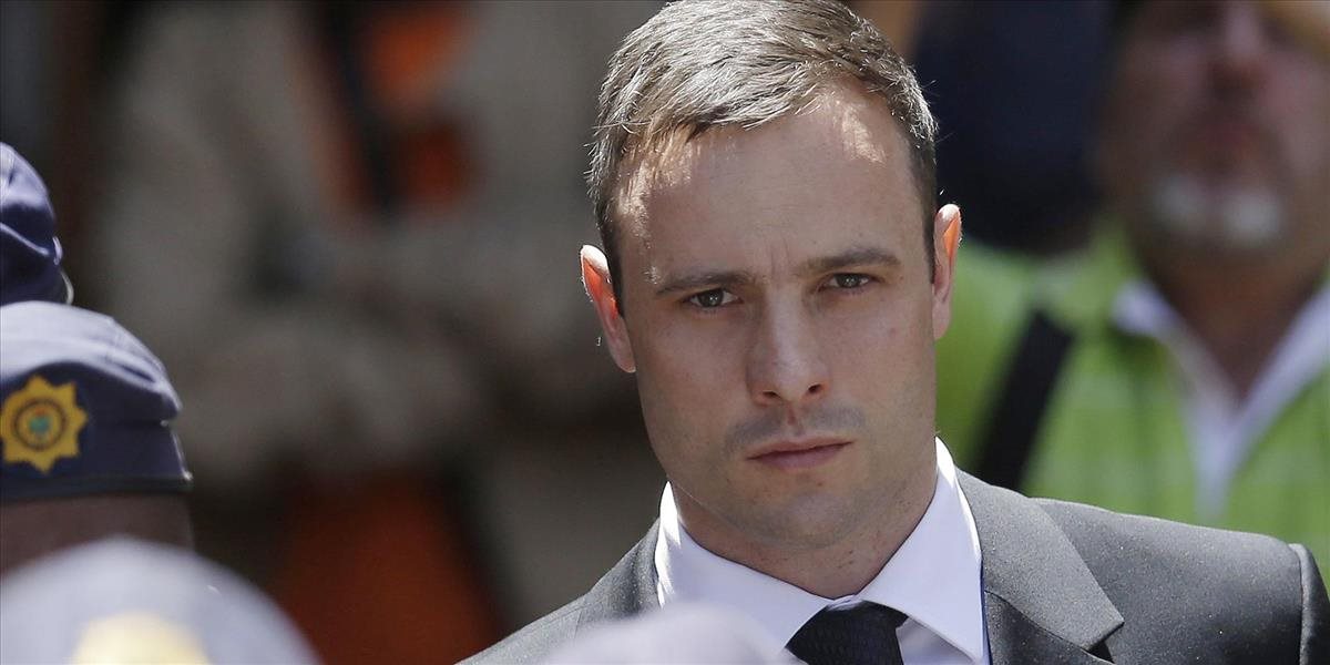 Prokuratúra stále žiada vyšší trest pre Pistoriusa