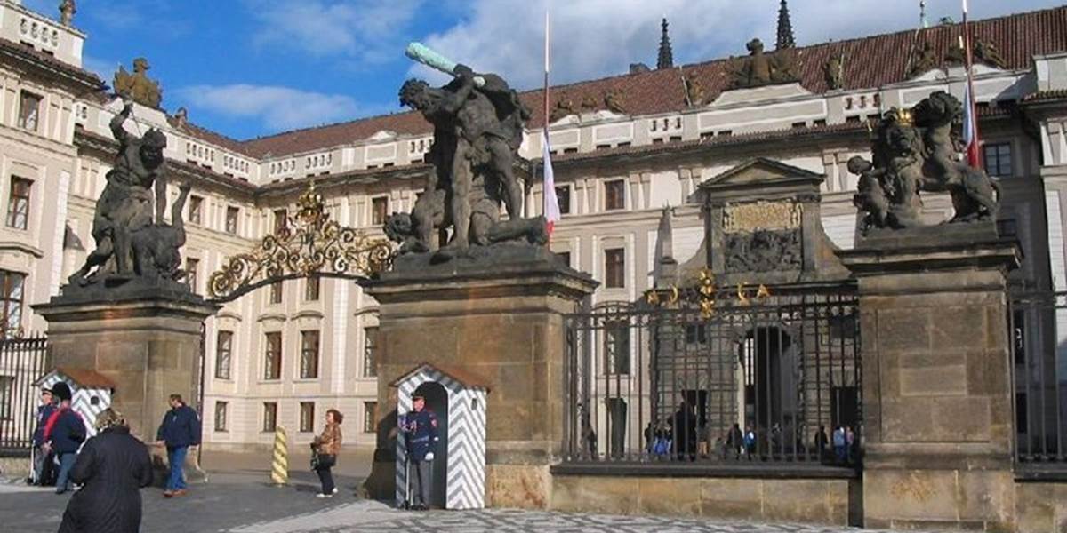 Na Pražský hrad a niektoré ministerstvá prišli ďalšie podozrivé zásielky