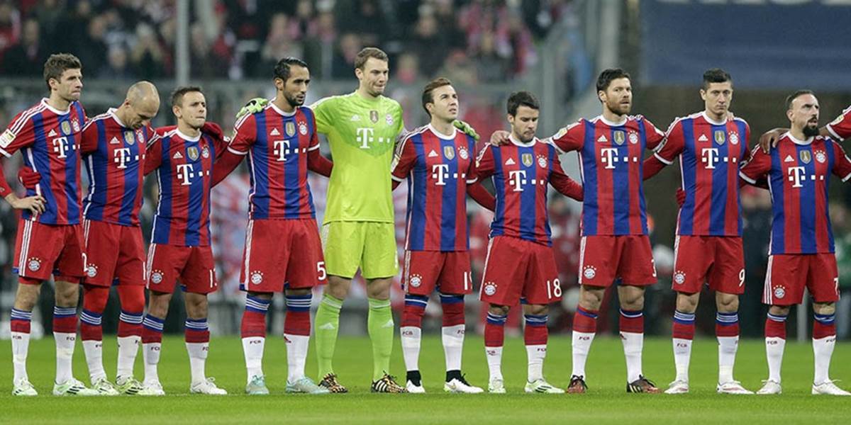 Bayern Mníchov počas zimnej prípravy opäť do Kataru