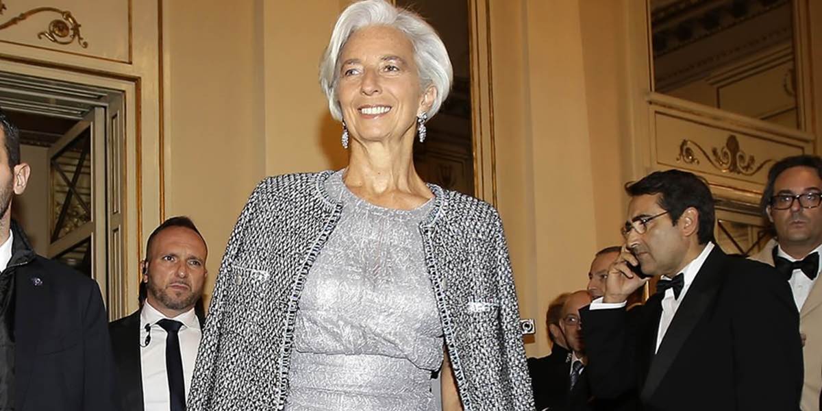Lagardeová: Európa potrebuje prekonať "toxickú zmes" slabého rastu a inflácie