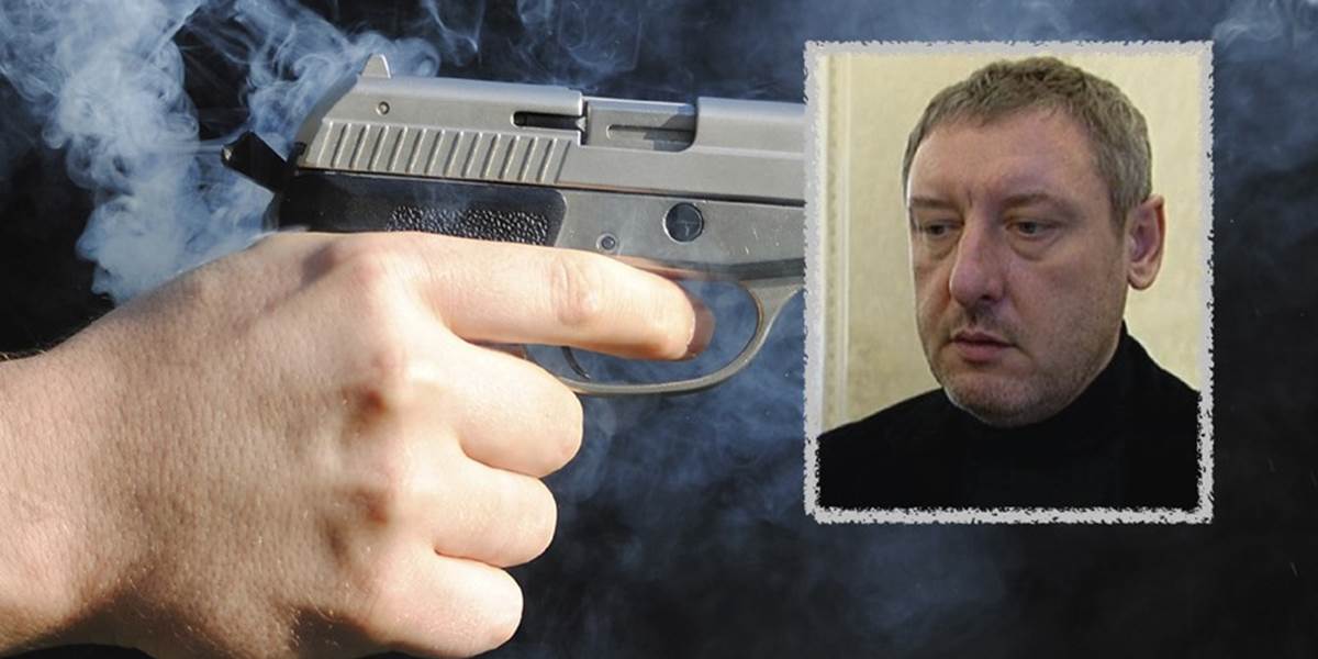 V Prahe niekto streľal na vilu lobistu Ulčáka, polícia našla projektil