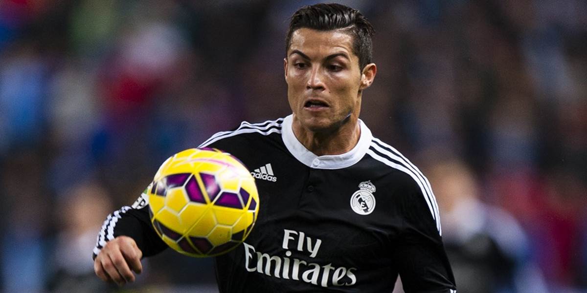 LM: Cristiano Ronaldo už sám na 2. priečke medzi kanoniermi