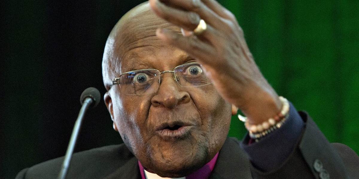 Laureát Nobelovej ceny Desmond Tutu začína novú liečbu rakoviny prostaty