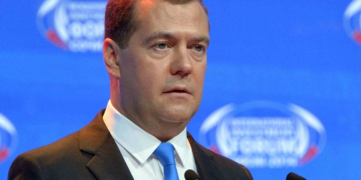 Medvedev: Ázijské finančné trhy sú väčšinou pripravené spolupracovať s Ruskom