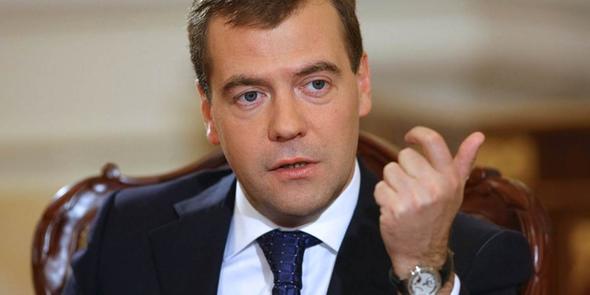 Medvedev: Sankcie poškodzujú ekonomiku Ruska, ale aj Západu
