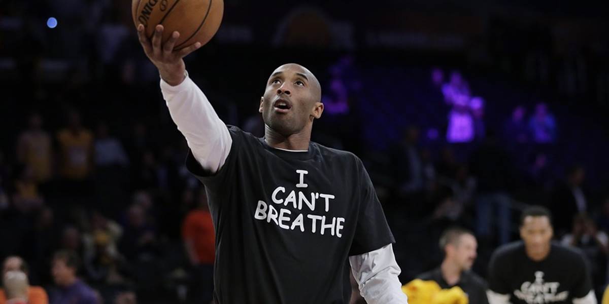 Ďalší hráči NBA protestovali proti policajnému násiliu