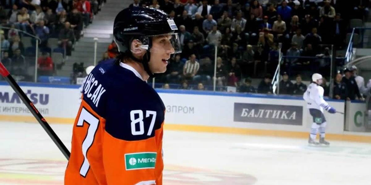 KHL: Amur zdolal Ladu, asistencie Miklíka aj Haščáka